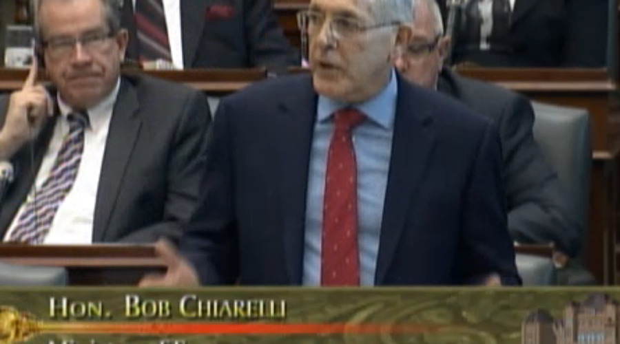 Opposition Seeking The Energy Minister’s Head
