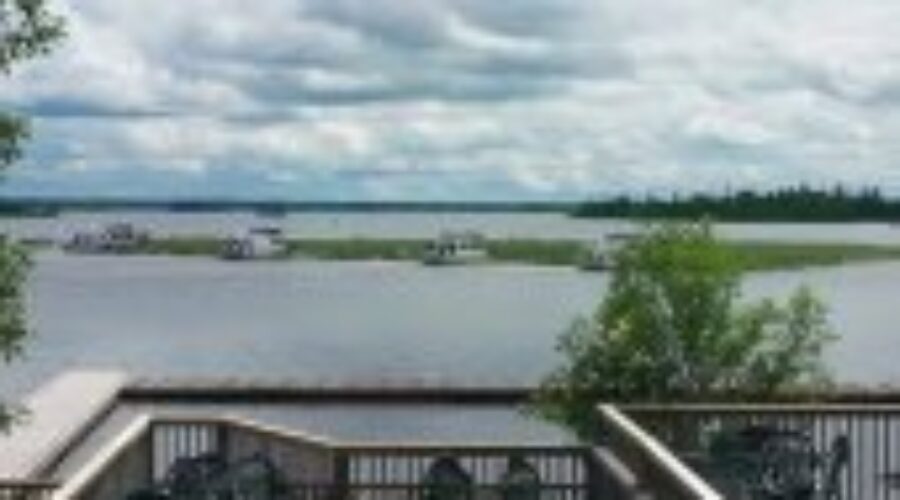 Officials Still Have Eye On Water Levels