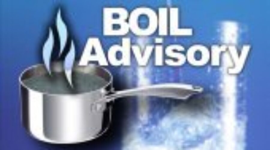 Boil Water Advisory Issued For Hudson