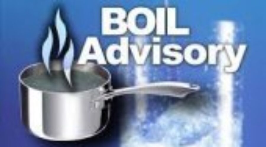 boilwateradvisory Boil Water Advisory Issued In Ignace