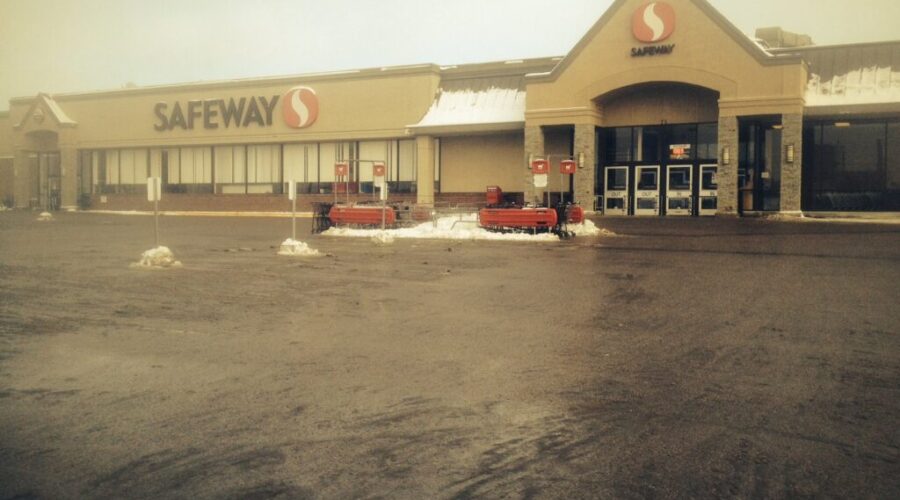 Dryden Police Reveal More Details About Safeway Bomb Hoax