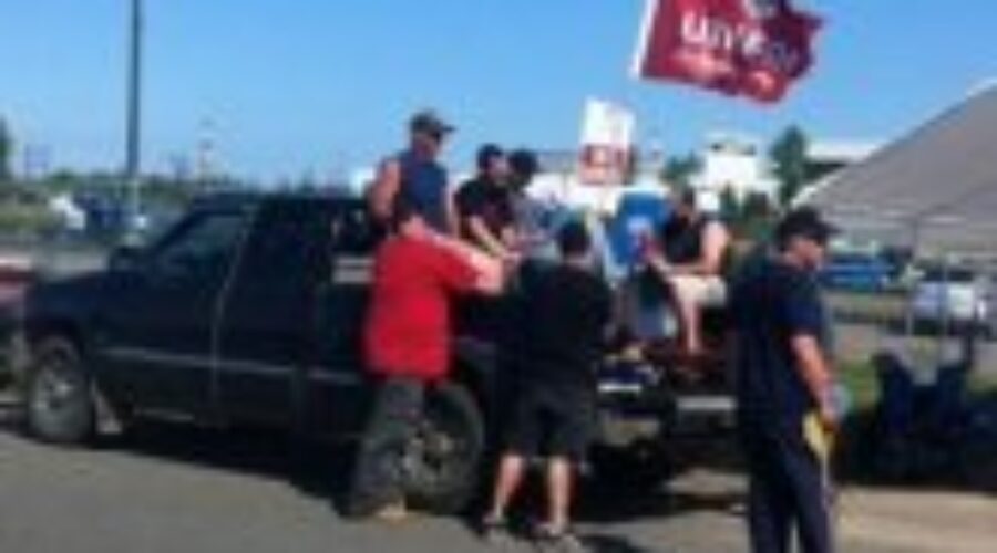 Unifor Says They’ve Settled Bombardier Strike