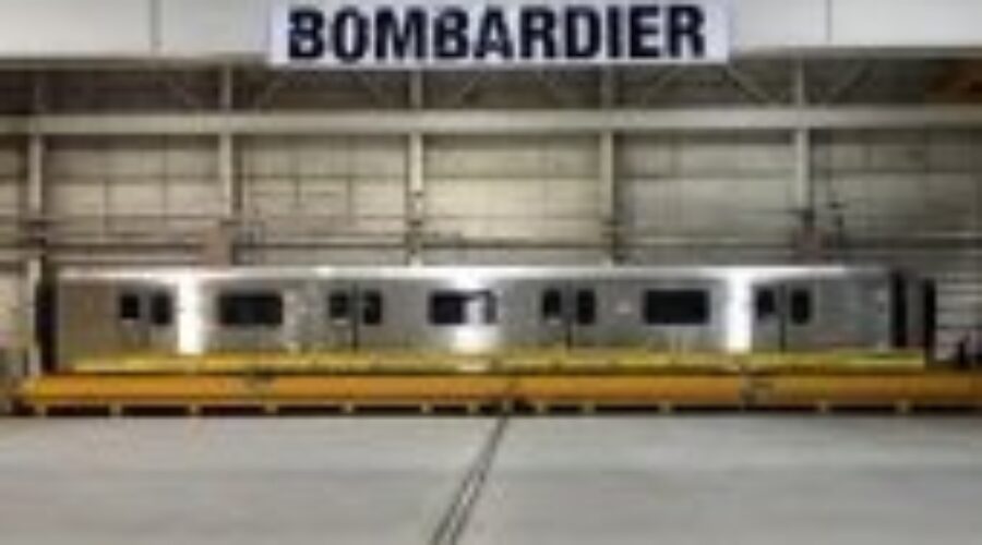 Clean Health and Safety Inspection For Bombardier