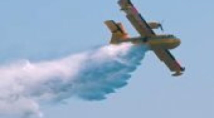 Five New Forest Fires In Northwestern Ontario