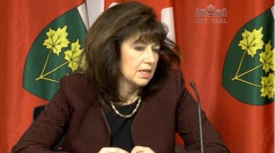 bonnie-lysek Provincial Auditor Releases Report on Teacher Contracts