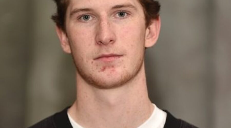 Robbie Bonthron SIJHL Amoyette Awards And Promotions Player Of The Week