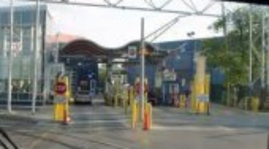 Expect Some Delays At Border