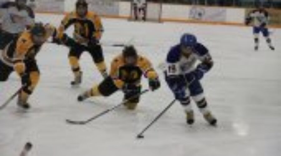 Senior Boys Fall to Muskies