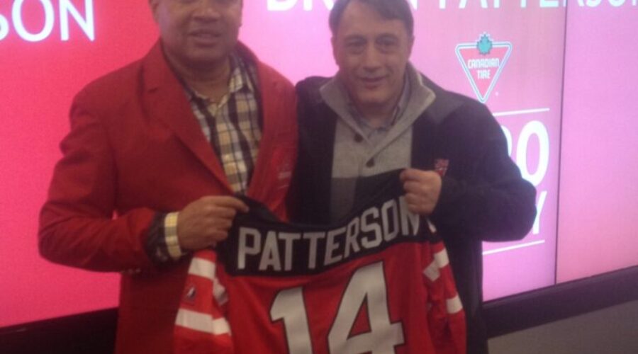 bpats Brian Patterson Honoured By Hockey Canada And Canadian Tire