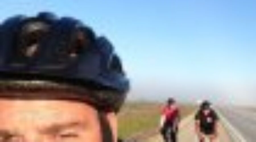 Bike Ride For Muscular Dystrophy