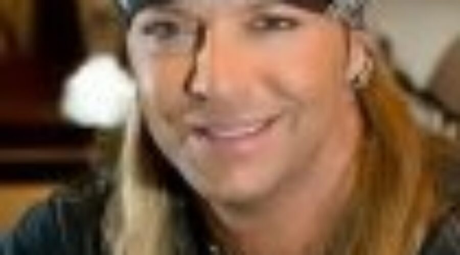 Slaughter And Bret Michaels At Harbourfest