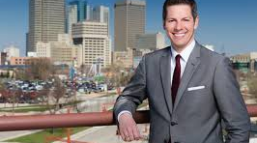 New Mayor In Winnipeg