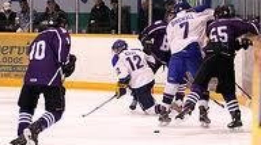 bronco20hockey Eagles Hosting Four Schools In Boys Hockey Tournament