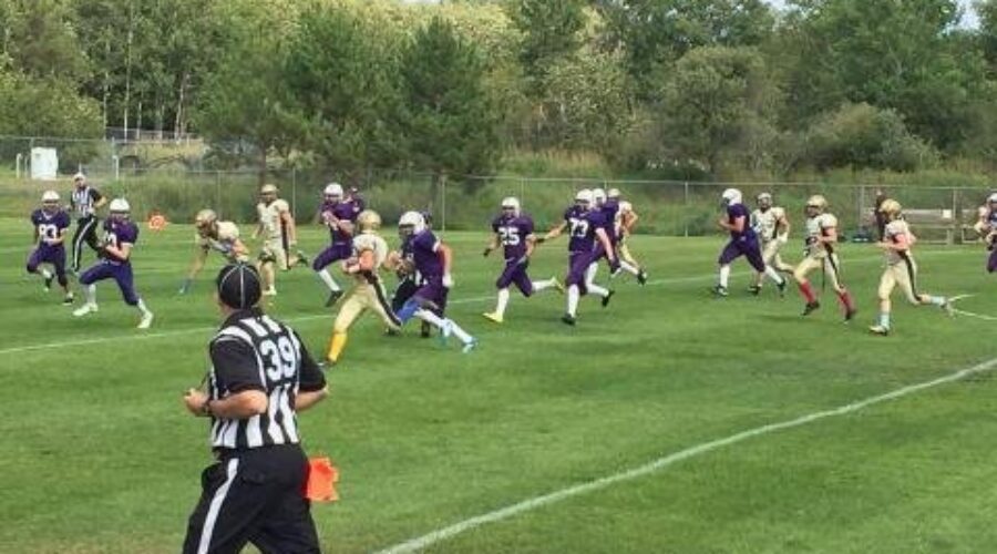 Super Scrimmage Wrap-Up For Dryden Eagles