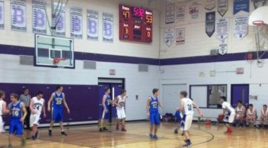 Dryden Takes 3 Of 4 In Kenora