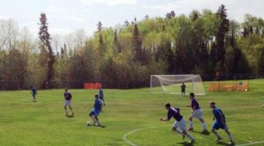 Eagles Soccer Teams Earn A Win And Tie In Fort Frances
