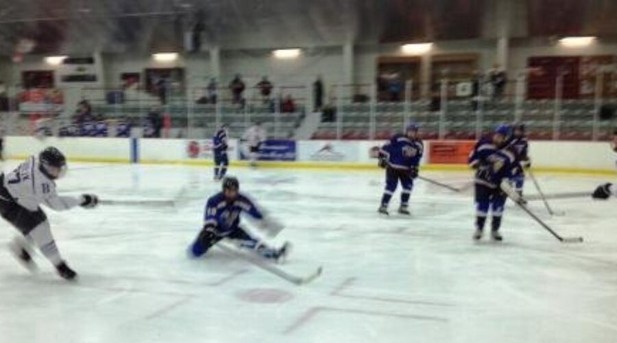 broncos20eagles20hockey_0 Eagles Pick Up Pair Of Wins On The Ice