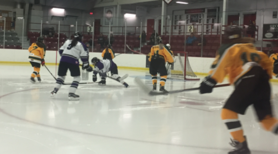 Warriors Lose In A Shootout