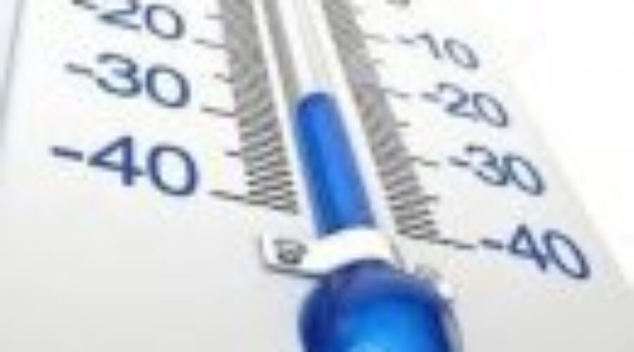 Cold November With No End In Sight