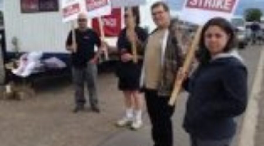 Bombardier Workers Hold Key Vote Today