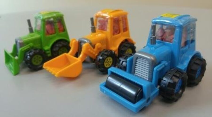 Bubble Dozers Recalled