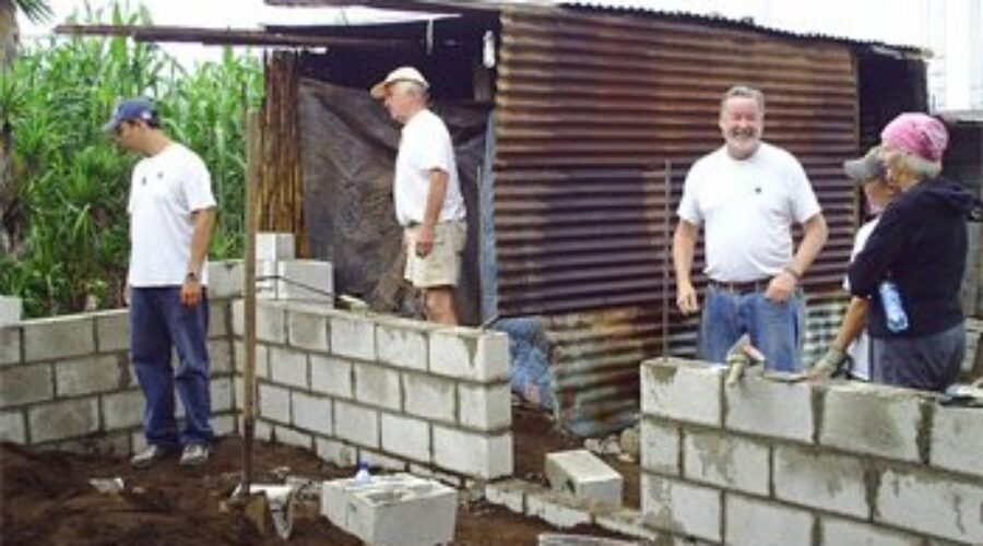 Coffee House Fundraiser To Help Build Homes In Guatemala