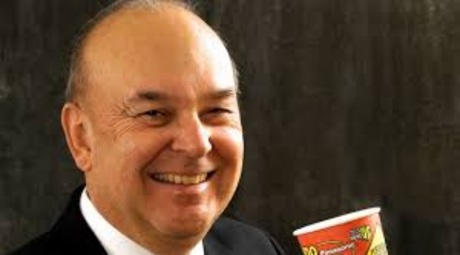 Roll Up The Rim To Win Creater Guest Speaker In Red Lake