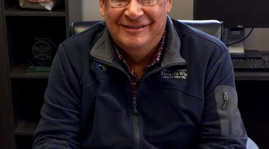 Lac Seul Chief Selected As PC Candidate For New Northern Riding