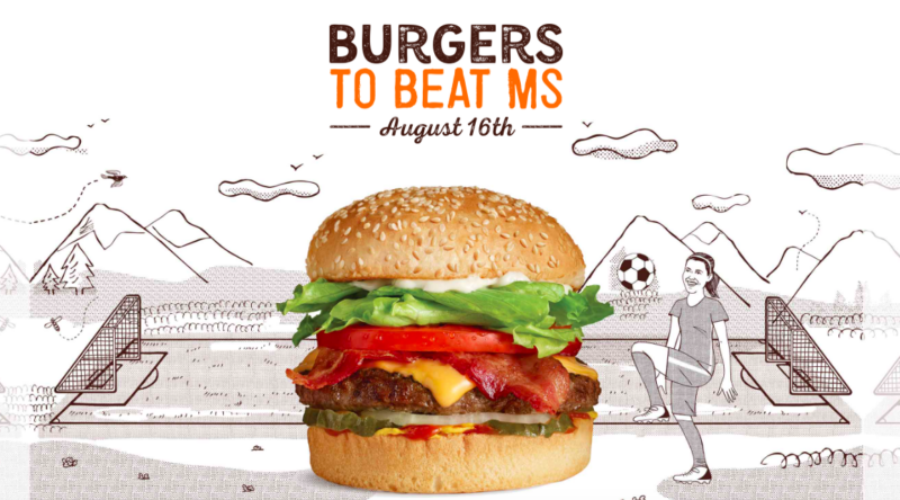 burgers-to-beat-ms A and W Burgers To Beat MS In Dryden