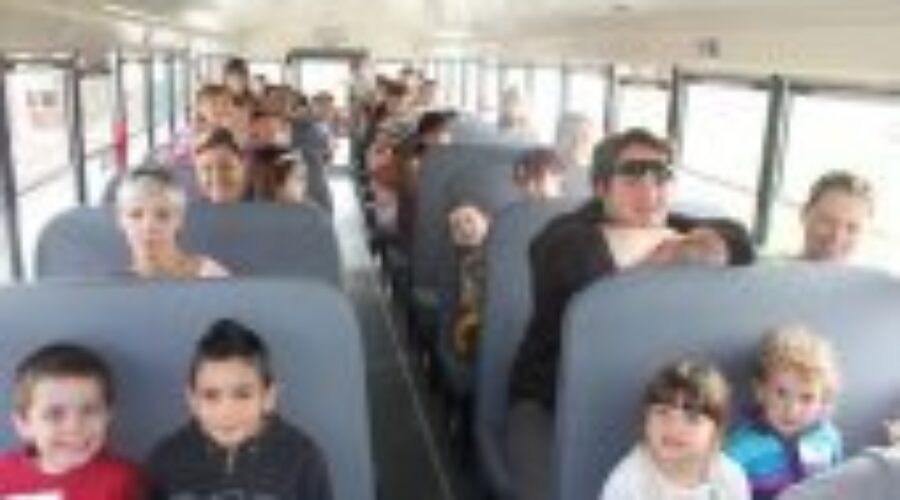 bus-safety-3 School Bus Safety Goal Of First Rider Program