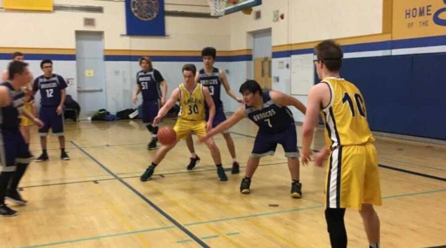 Eagles Court Teams Win Two To End Regular Season