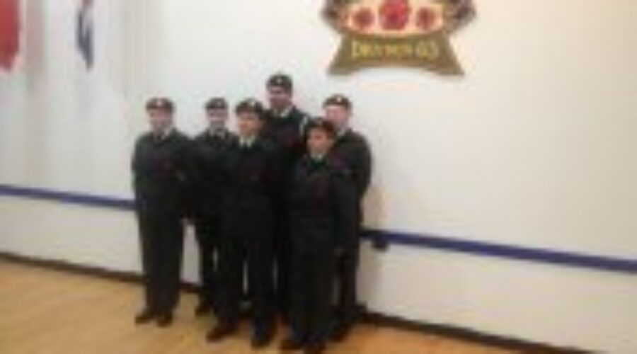 Getting More Youth Interested In Becoming Cadets