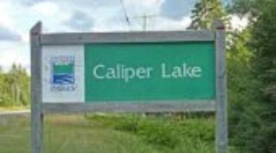 Weather Puts Damper On Caliper Lake Park