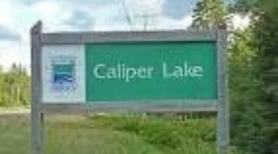 Caliper Lake And Sioux Narrows Parks Re-Opening