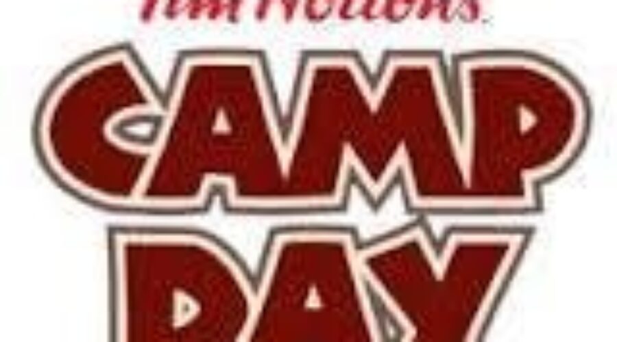 Another Successful Tim Hortons Camp Day