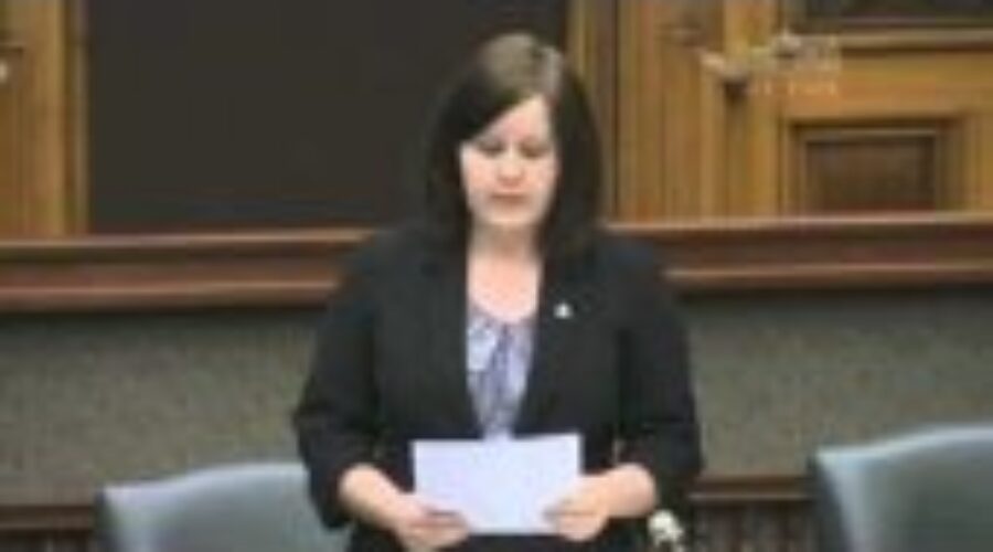 campbellphone Sarah Campbell Supports New Wireless Bill