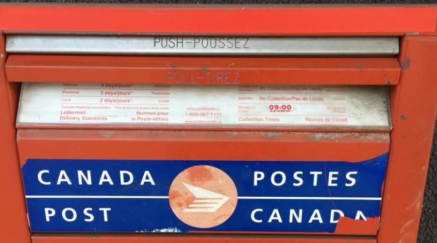 canada-post-mail-box-1-e1540155672324_1 Canada Post In Catch-Up Mode