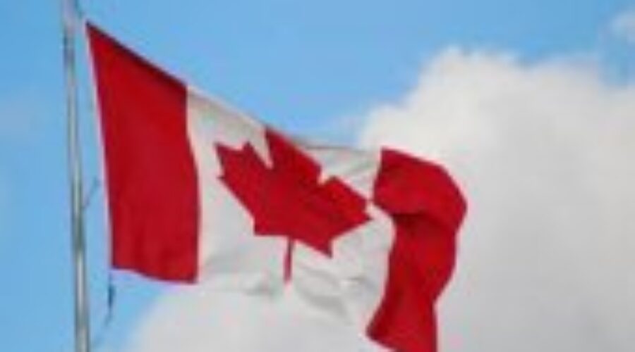 Canada Day In Red Lake