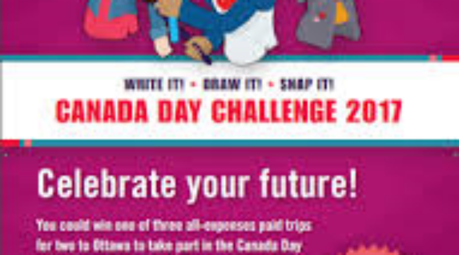 Still Time To Enter Canada Day Challenge