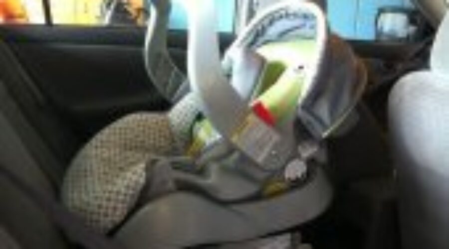 Know Your Car Seats!