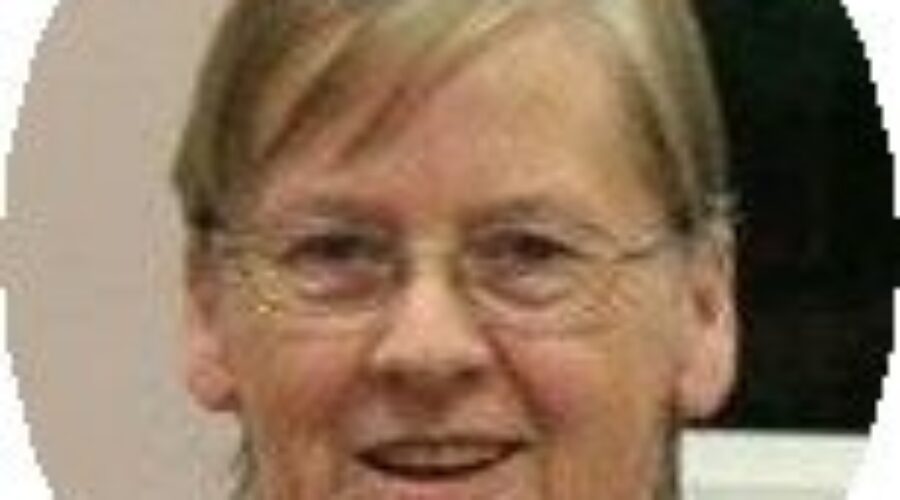 Joan Christine Huckell