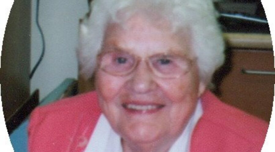 Christine Robertson Nicoll