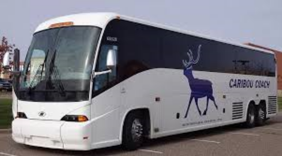 End Of The Road For Caribou Coach Bus Service