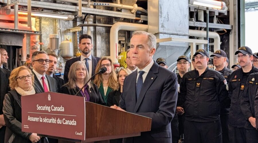 carney in halifax PM Carney secures majority vote, welcomes 3 new MP’s