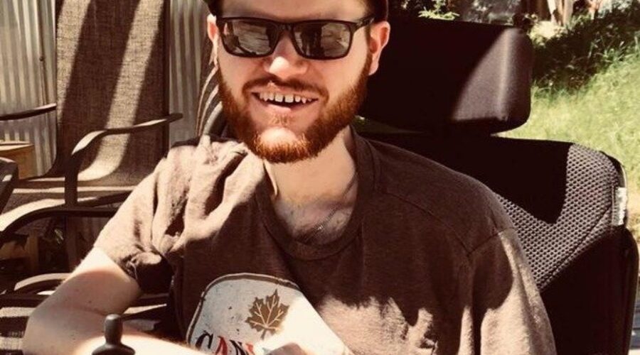 caseygould Go Fund Me Page To Help Dryden Man