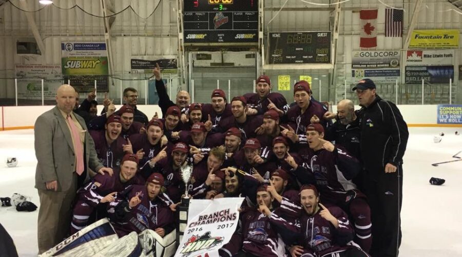 Community Celebration Today With Ice Dogs