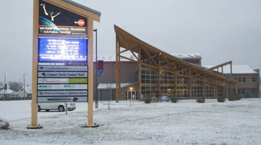 centre_1 Situation Table Meeting Tomorrow In Dryden