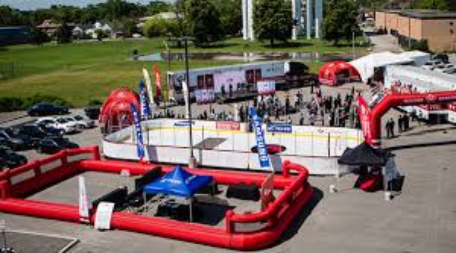 centurytour Dryden Selected To Help Celebrate 100 Years Of Hockey