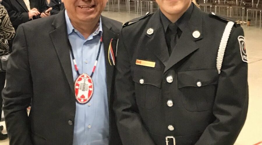 Some Help For Nishnawbe Aski Police