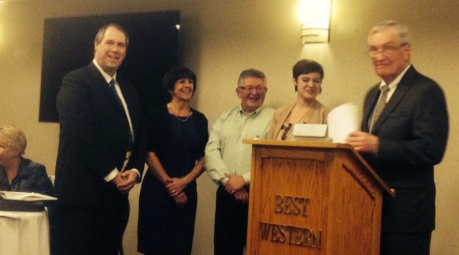 chambernew Chamber Elects New Board